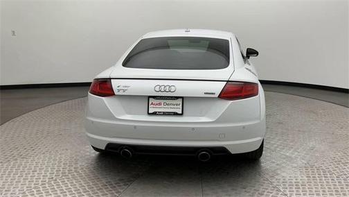 2016 Audi TT 2.0T