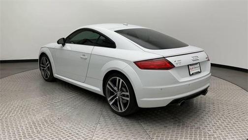 2016 Audi TT 2.0T