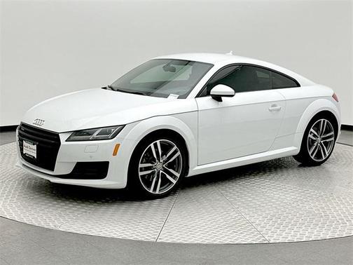 2016 Audi TT 2.0T