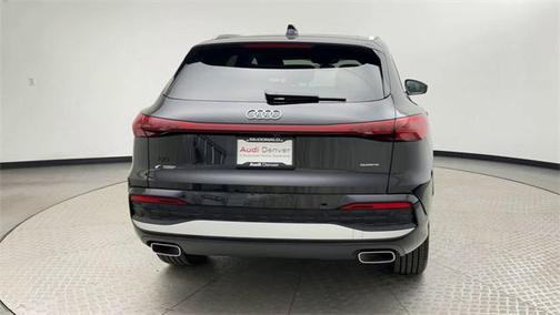 2025 Audi Q5 Premium TFSI quattro S tronic