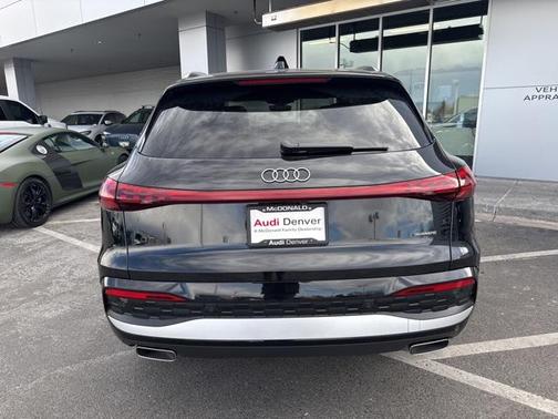 2025 Audi Q5 Premium TFSI quattro S tronic