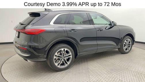 2025 Audi Q5 Premium TFSI quattro S tronic