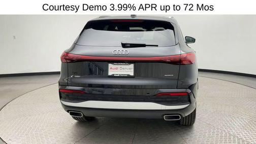 2025 Audi Q5 Premium TFSI quattro S tronic