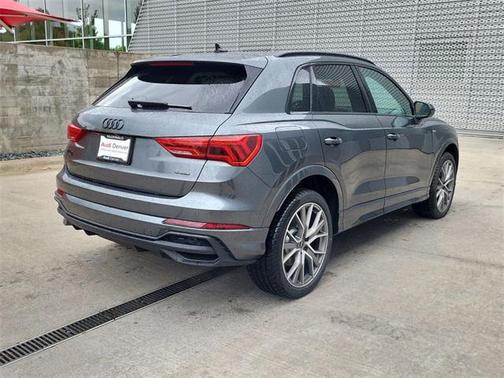 2025 Audi Q3 45 S line Premium Plus