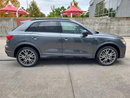 2025 Audi Q3 45 S line Premium Plus