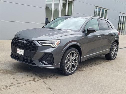 2025 Audi Q3 45 S line Premium Plus
