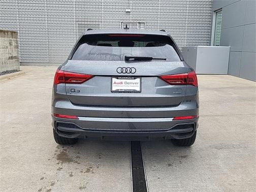 2025 Audi Q3 45 S line Premium Plus