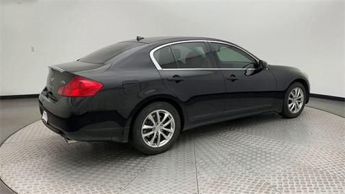 2008 INFINITI G35x Base