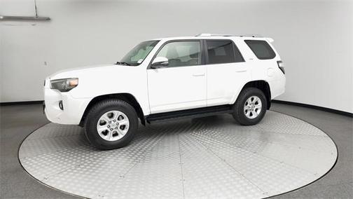 2016 Toyota 4Runner SR5 Premium