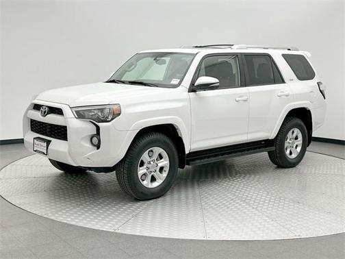 2016 Toyota 4Runner SR5 Premium