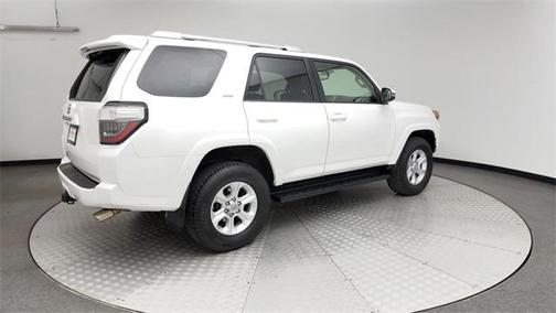 2016 Toyota 4Runner SR5 Premium