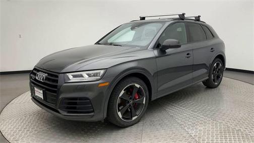 2019 Audi SQ5 3.0T Premium Plus