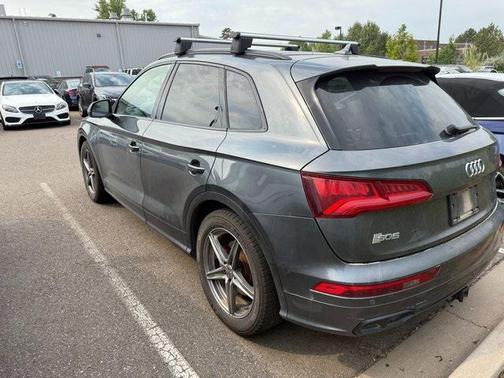 2019 Audi SQ5 3.0T Premium Plus