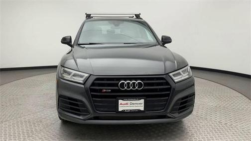2019 Audi SQ5 3.0T Premium Plus