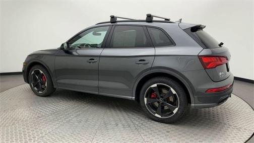 2019 Audi SQ5 3.0T Premium Plus