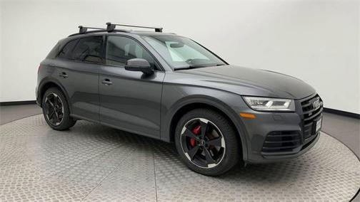 2019 Audi SQ5 3.0T Premium Plus