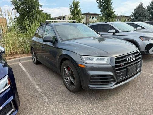 2019 Audi SQ5 3.0T Premium Plus
