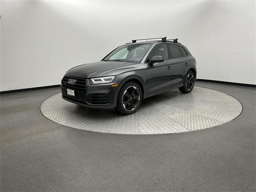 2019 Audi SQ5 3.0T Premium Plus
