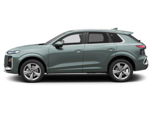 Sage Green Metallic 2026 Audi Q3 TFSI quattro S tronic