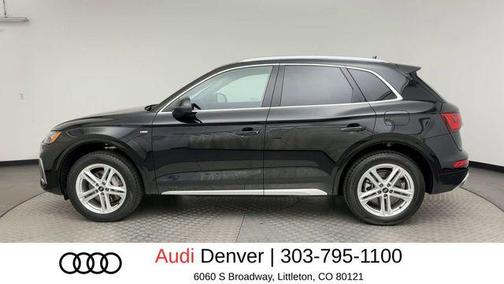 2025 Audi Q5 55 S line Premium Plus