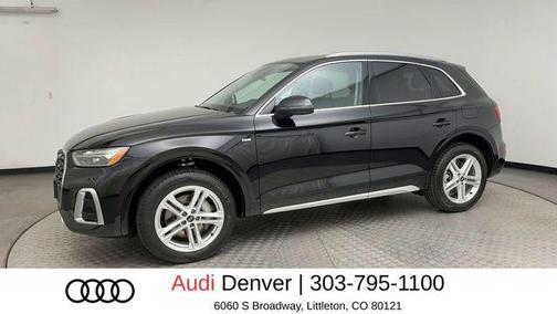 2025 Audi Q5 55 S line Premium Plus