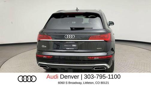 2025 Audi Q5 55 S line Premium Plus
