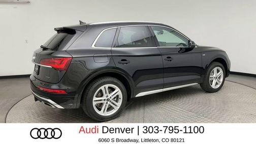 2025 Audi Q5 55 S line Premium Plus