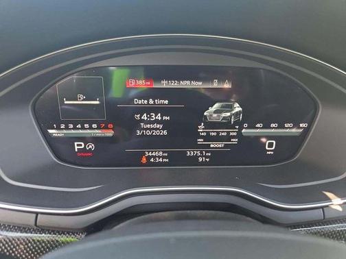 2023 Audi S4 Premium Plus TFSI quattro Tiptronic