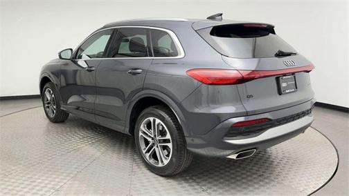 2025 Audi Q5 Premium TFSI quattro S tronic