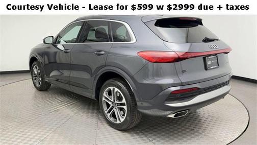 2025 Audi Q5 Premium TFSI quattro S tronic