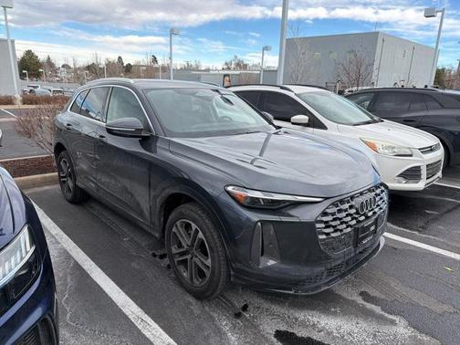 2025 Audi Q5 Premium TFSI quattro S tronic