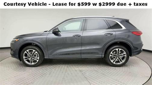 2025 Audi Q5 Premium TFSI quattro S tronic