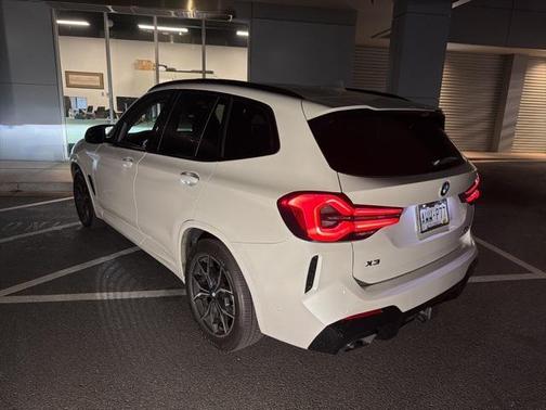 2023 BMW X3 M40i