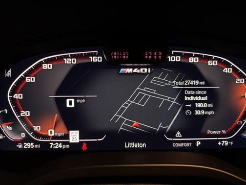 2023 BMW X3 M40i