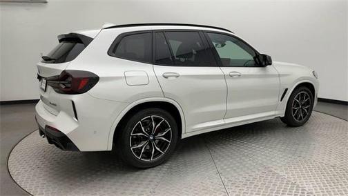 2023 BMW X3 M40i