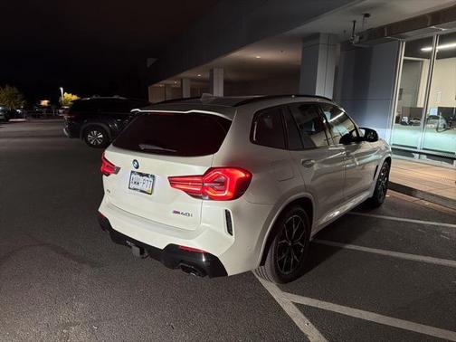 2023 BMW X3 M40i
