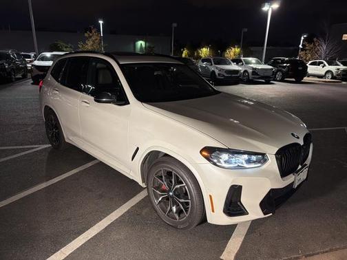 2023 BMW X3 M40i