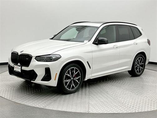 2023 BMW X3 M40i