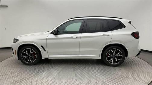 2023 BMW X3 M40i