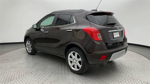 2016 Buick Encore Leather