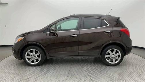 2016 Buick Encore Leather