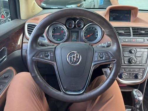 2016 Buick Encore Leather