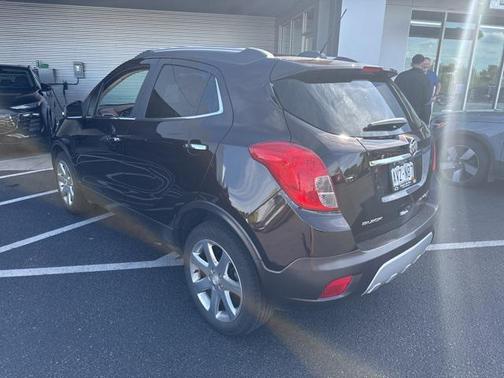 2016 Buick Encore Leather