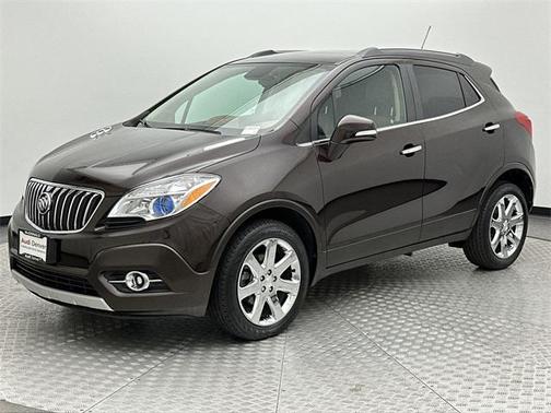 2016 Buick Encore Leather