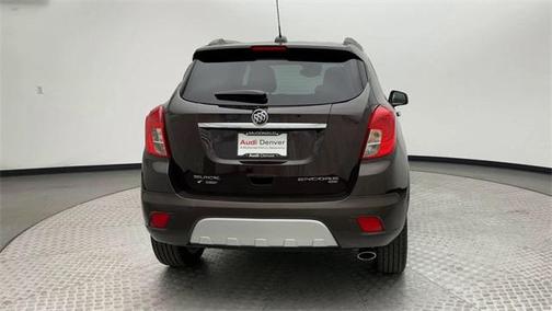 2016 Buick Encore Leather