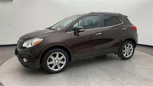 2016 Buick Encore Leather
