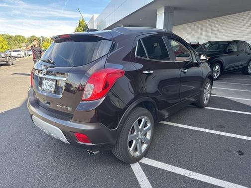2016 Buick Encore Leather