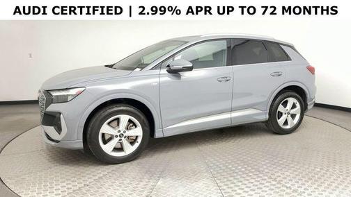 2024 Audi Q4 e-tron Premium Plus 50 quattro