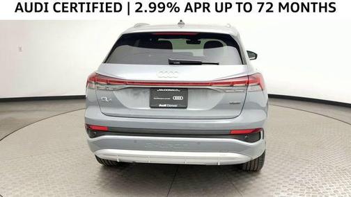 2024 Audi Q4 e-tron Premium Plus 50 quattro