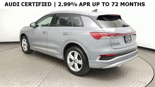2024 Audi Q4 e-tron Premium Plus 50 quattro